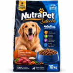 NutraPet Selecto Adultos Carne y Arroz 10 kg