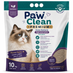 Paw Clean Arena Sanitaria Aglomerante Aroma Lavanda 10 kg
